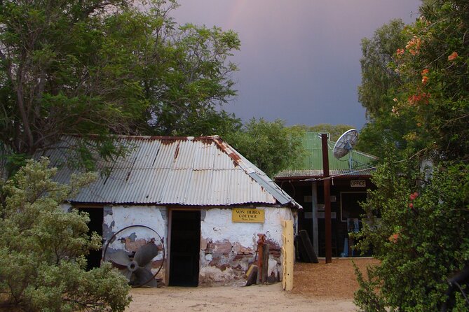 Historic Homestead Tour with Morning Tea - Good To Know