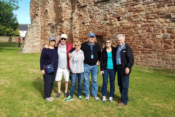 Outlander Shore Trip from Invergordon Cruise Terminal - FAQ