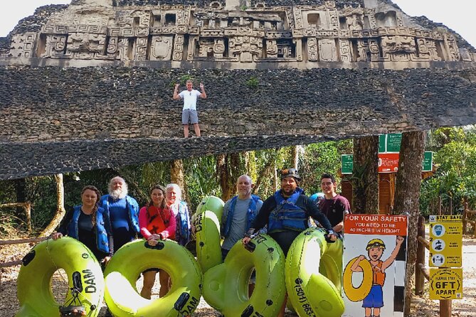 Private Xunantunich Maya and Cave Tubing Shore Excursion Adventure Tour - Discovering Belize: A Day of Culture and Nature