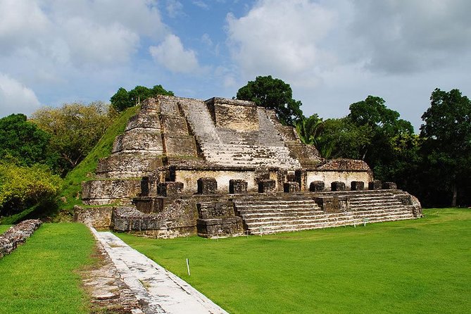Private Cave Tubing & Altun Ha - A Genuine Belize Experience: Cave Tubing & Altun Ha