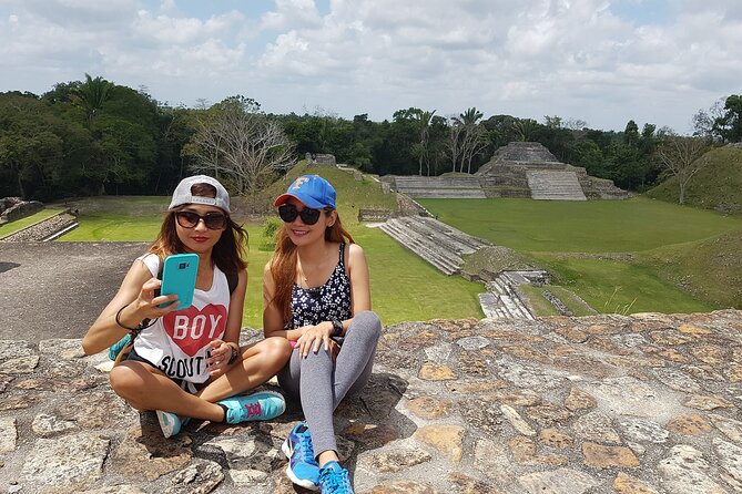 Altun Ha and Kukumba Beach - Kukumba Beach: A Relaxing Finale