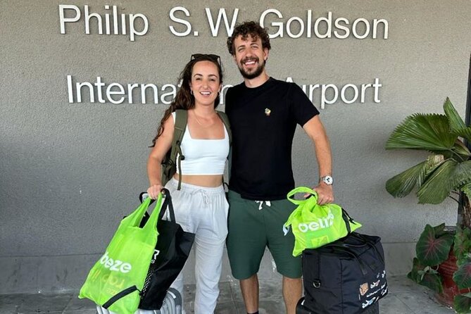 Private Transfer from Belize City To Hopkins Village - In-Depth Review of the Belize City to Hopkins Transfer Experience