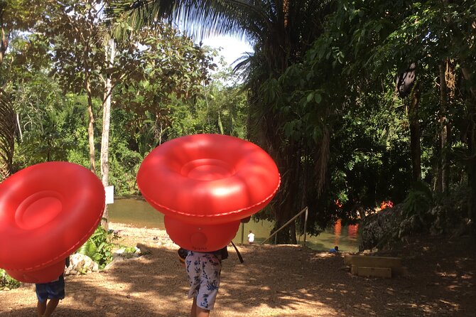 Cave Tubing Paradise And Jungle Zip Lining - Exploring Belize’s Cave Tubing and Jungle Zip Lining