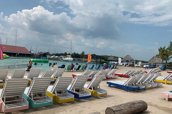 Cucumber Beach and City Tour - Key Points