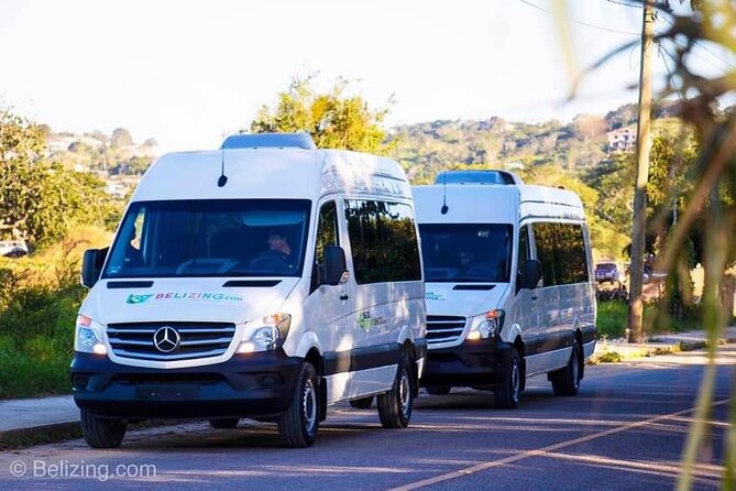 International Airport Belize City to San Ignacio - Belize City Airport to San Ignacio Shuttle: A Practical and Comfortable Start to Your Adventure