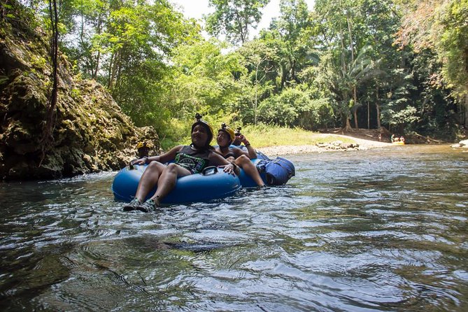Cave Tubing from Belize City - Key Points