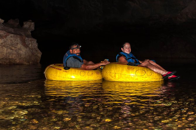 Private Tour Altun Ha Cave tubing and Baboon sanctuary from Belize City - FAQs