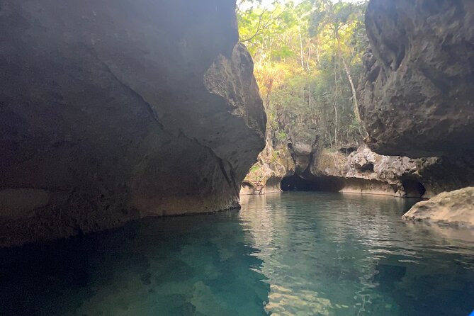 PRIVATE Cave Tubing & Rain forest Zipline Tour from Belize City - Key Points