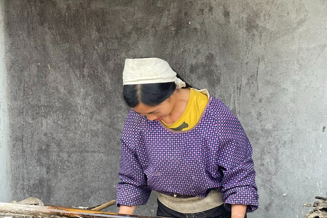 Mount Angel Eye and Craft Villages Half Day Tour by Motorbike - Detailed Breakdown of the Itinerary