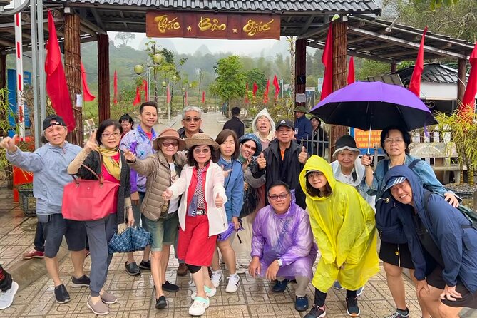 Cao Bang: Ban Gioc Waterfall Full 1 Day Tour with Local Guide - FAQ