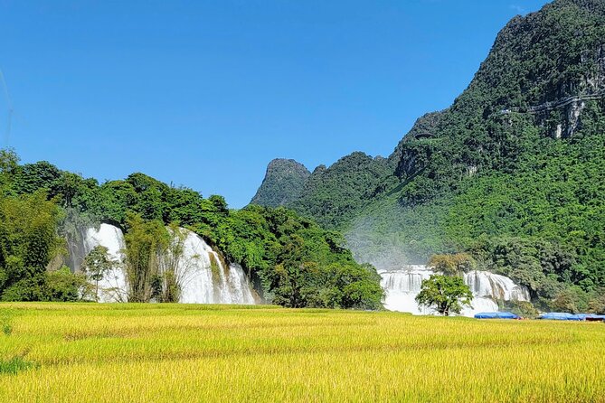 Cao Bang: Ban Gioc Waterfall Full 1 Day Tour with Local Guide - Introduction
