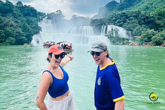 Full Day Motorbike Cao Bang Loop Tour to Ban Gioc Waterfalls - Exploring the Full Day Motorbike Cao Bang Loop Tour to Ban Gioc Waterfalls