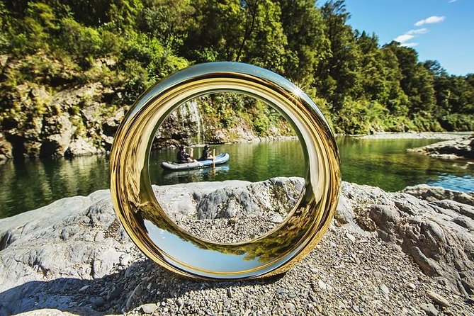 The Hobbit Barrel Run Rafting Tour on the Pelorus River - Key Points