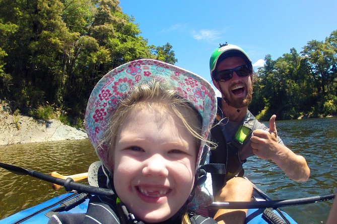 The Hobbit Barrel Run Rafting Tour on the Pelorus River - The Hobbit Barrel Run Rafting Tour on the Pelorus River