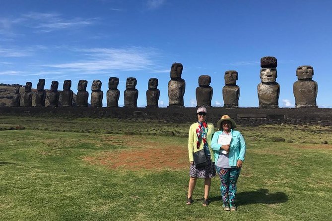 Full Day Tour - The Land of Hotu Matu´a - Exploring the Land of Hotu Matu´a: A Well-Rounded Adventure