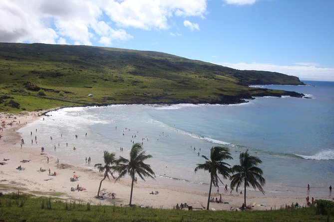 Anakena and Rapa Nui Culture in Easter Island - The Itinerary in Detail: What You Can Expect