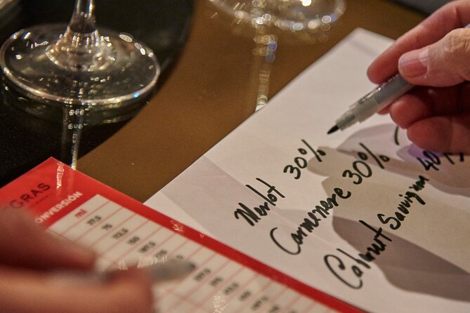 Make Your Own Wine & Guided Vineyard Tour - The Authentic Experience You’ll Remember