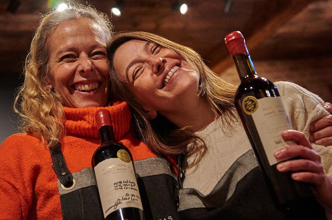 Make Your Own Wine & Guided Vineyard Tour - The Sum Up