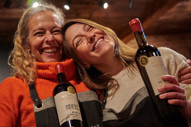 Make Your Own Wine & Guided Vineyard Tour - An In-Depth Look at the Make Your Own Wine & Guided Vineyard Tour