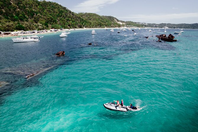 Moreton Island Eco Marine Safari Cruise and Snorkel - FAQ