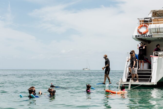 Moreton Island Eco Marine Safari Cruise and Snorkel - Good To Know