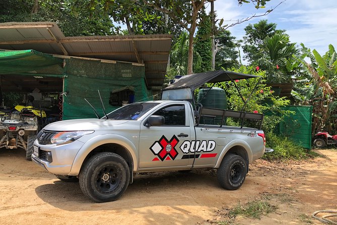 Samui X Quad 4WD Buggy Tour with Lunch - Authentic Experiences & Insights