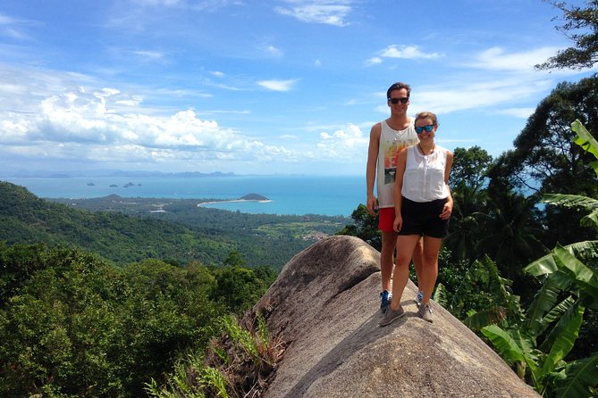 Samui X Quad 4WD Buggy Tour with Lunch - Value for Money