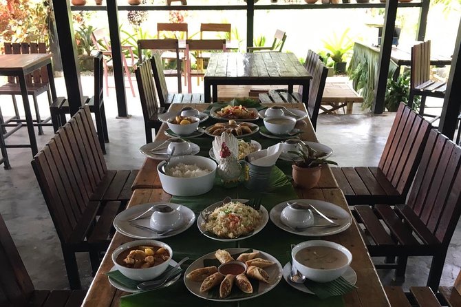 Samui X Quad 4WD Buggy Tour with Lunch - Practical Details