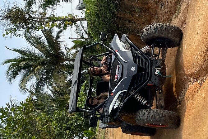 Samui X Quad 4WD Buggy Tour with Lunch - Who Is This Tour Best For?