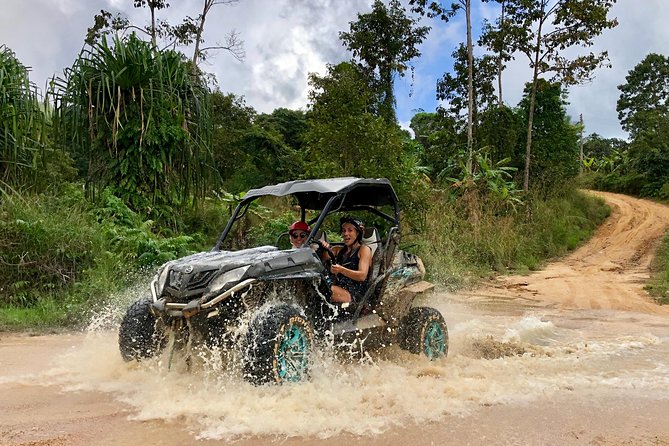 Samui X Quad 4WD Buggy Tour with Lunch - Samui X Quad 4WD Buggy Tour with Lunch: An In-Depth Review