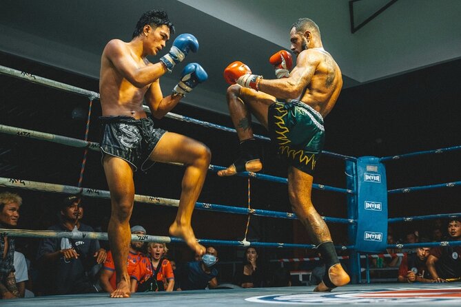 Muay Thai Fight Night Ticket at Samui International Stadium - The Sum Up