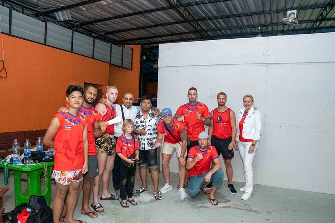 Muay Thai Fight Night Ticket at Samui International Stadium - Frequently Asked Questions