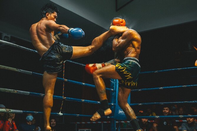Muay Thai Fight Night Ticket at Samui International Stadium - Introduction