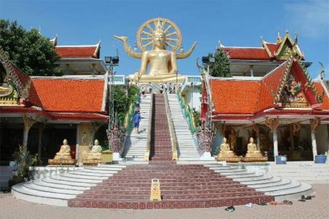 SAMUI: JUNGLE SAFARI by 4x4 Offroad (No Animal) - FAQ