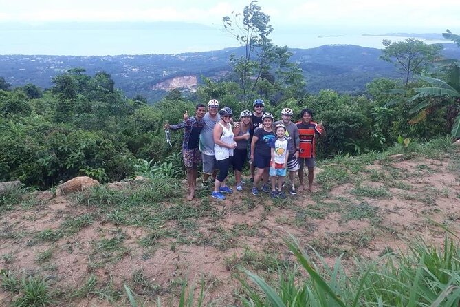 ATV 2 hrs. Jungle Adventure on the Mountain Way in Koh Samui - FAQ