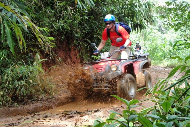 ATV 2 hrs. Jungle Adventure on the Mountain Way in Koh Samui - Good To Know