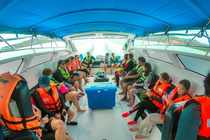 Koh Tao & Koh Nang Yuan Snorkeling Tour by Speed Boat from Samui - The Tour Overview