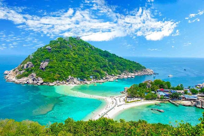 Koh Tao & Koh Nang Yuan Snorkeling Tour by Speed Boat from Samui - Good To Know