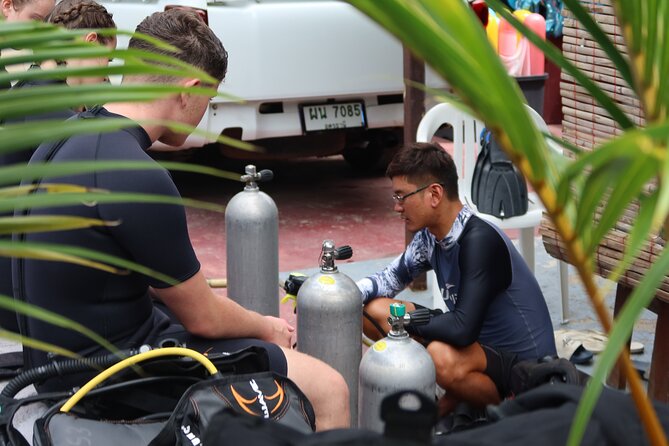 Open Water Course in Koh Samui - Final Thoughts