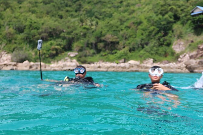 Open Water Course in Koh Samui - What Reviewers Say