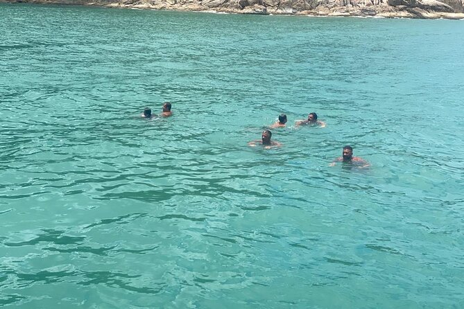 Full Day Chantara Pirate Junk Boat Koh Phangan Cruise with Sunset - An Authentic Voyage on a Traditional Burmese Junk Boat