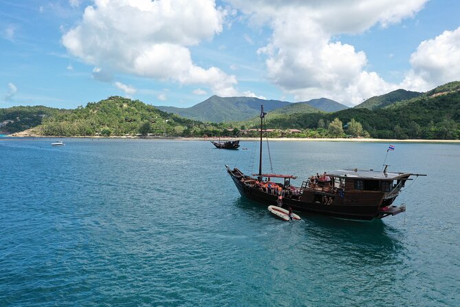 Full Day Chantara Pirate Junk Boat Koh Phangan Cruise with Sunset - Practical Tips for Making the Most of Your Day