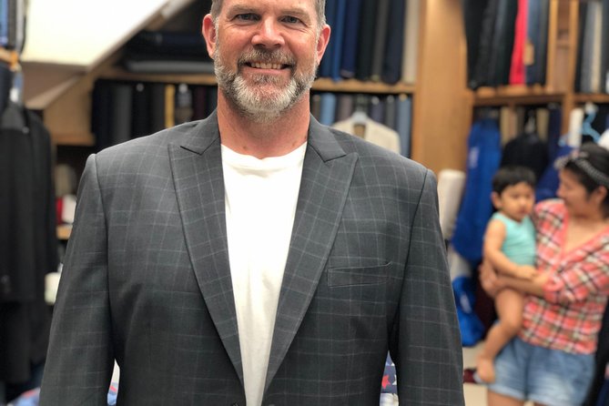 Suit Custom Made in Kohsamui - Final Thoughts