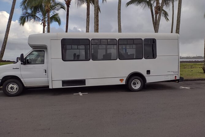 Hawaii island Mini-Buses Service - Final Thoughts
