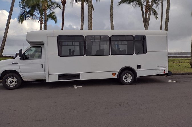Hawaii island Mini-Buses Service - Frequently Asked Questions