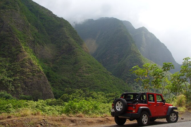 Road To Hana: Maui Waterfall Hiking Tour in Private Jeep - Exploring Maui’s Waterfalls and More in Style