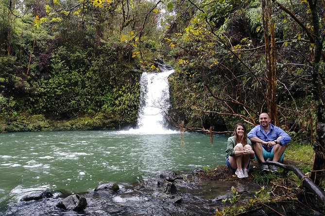 Road To Hana: Maui Waterfall Hiking Tour in Private Jeep - Frequently Asked Questions