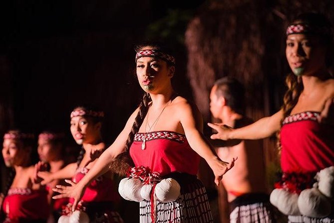 Myths of Maui Luau Dinner and Show - Key Points