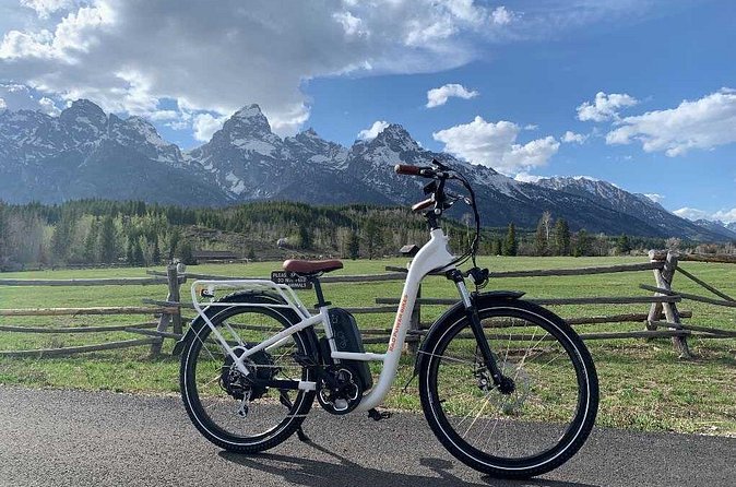 Door2Door E-Bike delivery-Ride the most scenic routes in Jackson Hole and GTNP. - Frequently Asked Questions