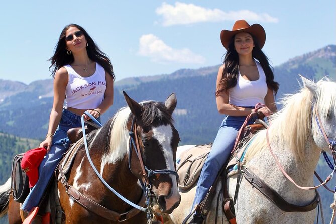 Teton View Horse Riding with Lunch - The Sum Up